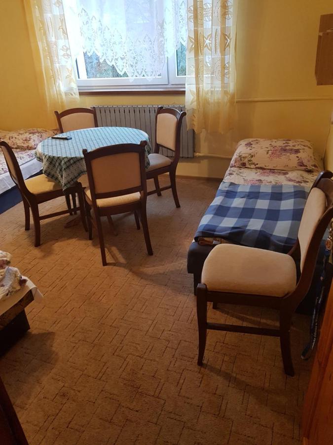 Agat 1 Βίλα Zwardoń Εξωτερικό φωτογραφία
